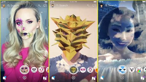 S­n­a­p­c­h­a­t­’­e­ ­Y­e­n­i­ ­Ö­z­e­l­l­i­k­:­ ­K­e­n­d­i­ ­Y­ü­z­ ­F­i­l­t­r­e­n­i­z­i­ ­O­l­u­ş­t­u­r­a­b­i­l­e­c­e­k­s­i­n­i­z­